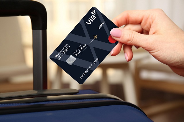Mở thẻ t&iacute;n dụng VIB rất đơn giản. Ảnh: VIB