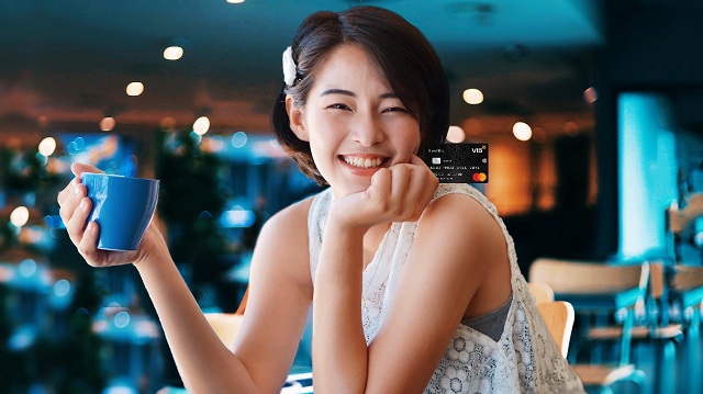 VIB Travel &Eacute;lite l&agrave; d&ograve;ng thẻ c&oacute; ưu điểm vượt trội. Ảnh: VIB.