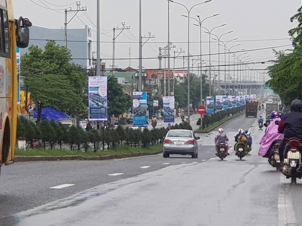 Trong 7 tháng đầu năm 2020, khu vực Đà Nẵng không ghi nhận dự án mới mở bán. Ảnh Lê Thông