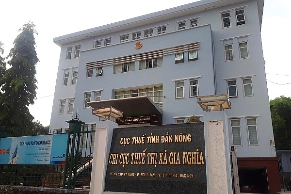 Cục Thuế Đắk Nông đẩy mạnh tuyên truyền sử dụng hóa đơn điện tử. Ảnh: Thuế ĐN