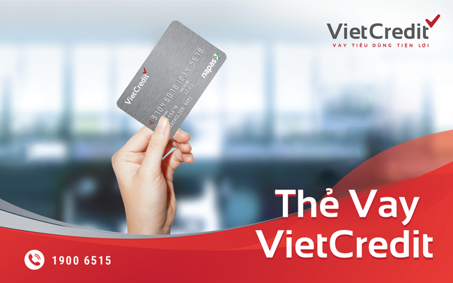 Hàng loạt giải thưởng hấp dẫn từ VietCredit đang chờ đón những chủ nhân may mắn của tháng 9. Ảnh minh họa