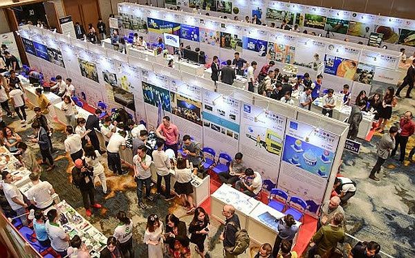 Thị trường KHCN phát triển giúp các sản phẩm “Made in Hậu Giang” được phổ biến và phát huy giá trị. Ảnh: internet