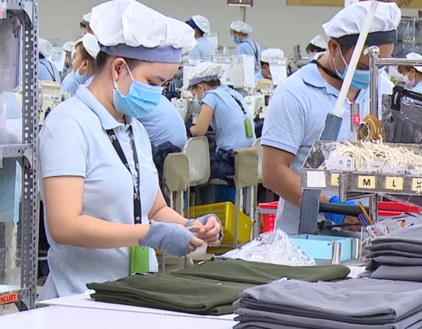 Gói hỗ trợ 30.000 tỷ đồng từ kết dư Quỹ bảo hiểm thất nghiệp sẽ được triển khai từ ngày 1/10 và kết thúc vào ngày 31/12/2021. Ảnh minh họa.