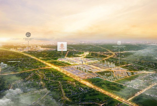 VMI JSC được thành lập sẽ hỗ trợ các nhà đầu tư vốn nhỏ có cơ hội đầu tư bất động sản, quản lý các bất động sản và của Vinhomes. Ảnh: VHM.