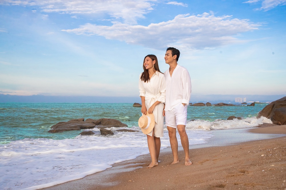 Du lịch trong nước là điểm tựa của thị trường trong thời gian tới. Ảnh NVL