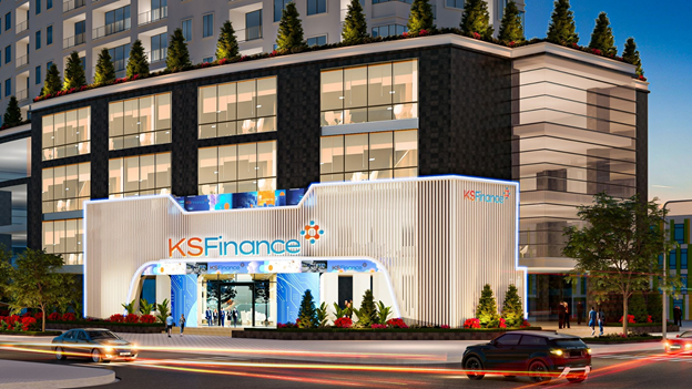 Mạng lưới văn ph&ograve;ng giao dịch 5 sao của KSFinance sẽ c&oacute; mặt ở khắp c&aacute;c tỉnh th&agrave;nh tr&ecirc;n cả nước. Ảnh: KSF
