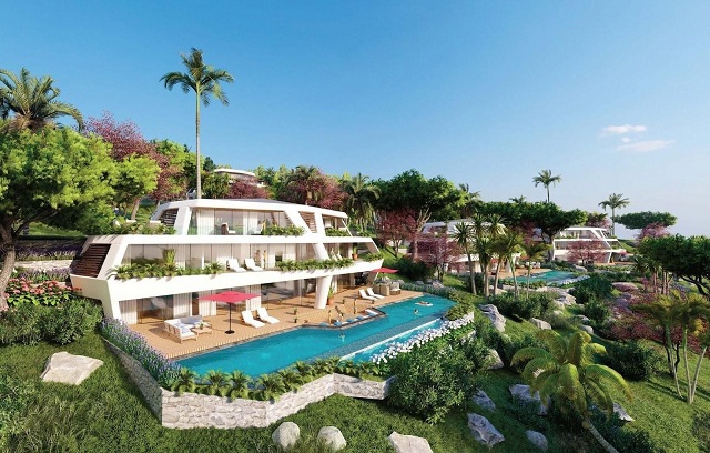 Sunshine Heritage Mũi N&eacute; với những căn biệt thự nghỉ dưỡng đẳng cấp