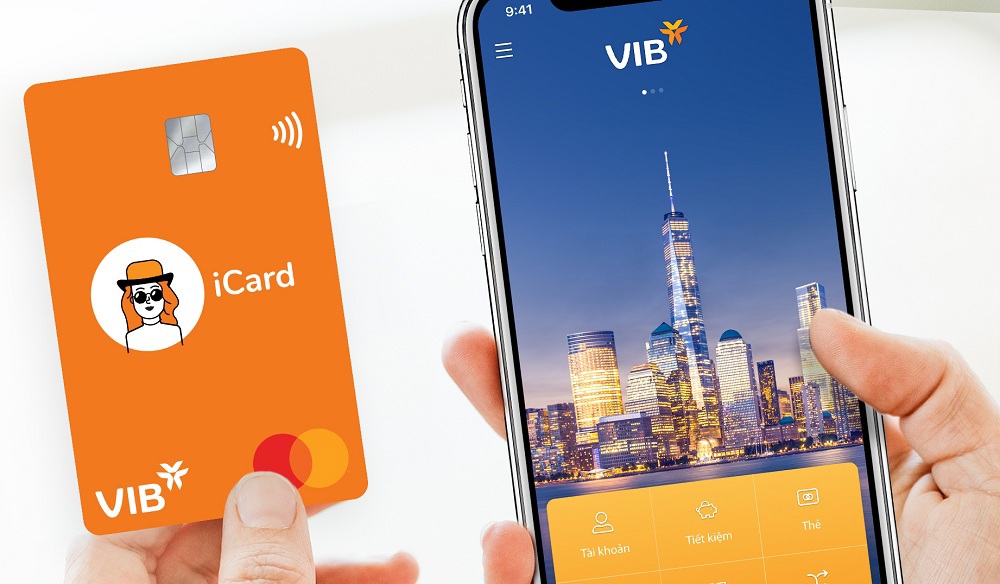 Bộ ba giải pháp thanh toán số của VIB. Ảnh VIB