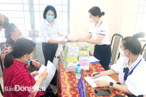 Đồng Nai đang tăng tốc để hoàn thành phê duyệt phương án và chi trả tiền bồi thường, hỗ trợ cho người dân vùng dự án Sân bay Long Thành. Ảnh: P.Tùng