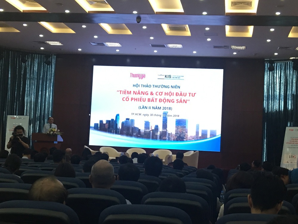 Toàn cảnh hội thảo. Ảnh Thanh Sơn
