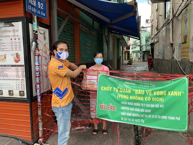 Đây là hoạt động nhằm tri ân đến quý khách hàng đã ủng hộ Thắng Lợi trong suốt thời gian qua. Ảnh: TLG.