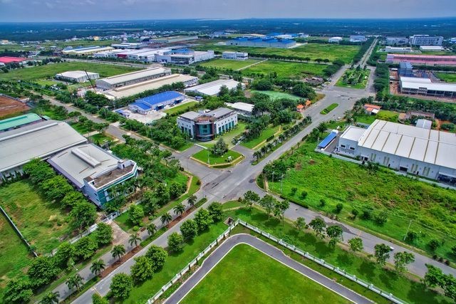 Ổn định nơi ở cho công nhân lao động tại các KCN luôn là vấn đề được các cấp chính quyền quan tâm. Ảnh: Sưu tầm