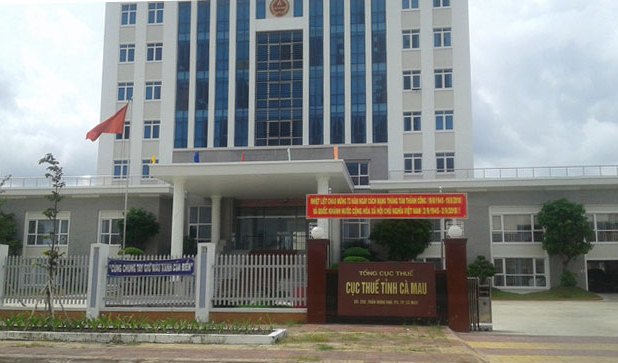 Cục Thuế Cà Mau vượt khó hoàn thành nhiệm vụ. Ảnh Thuế Cà Mau