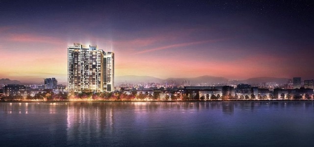 Dự án Define tại phường Thạnh Mỹ Lợi, TP. Thủ Đức của CapitaLand. Ảnh: TL