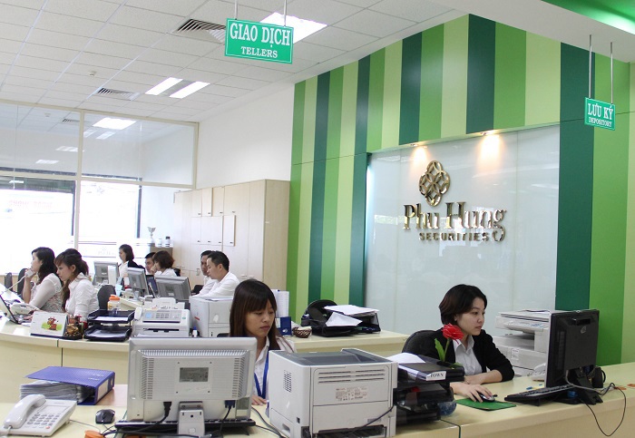 PHS qua nhiều lần tăng vốn hiện nay vốn điều lệ là 347 tỉ đồng.Nguồn financeplus.vn