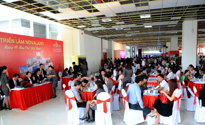 Toàn cảnh sự kiện. Nguồn Financeplus.vn