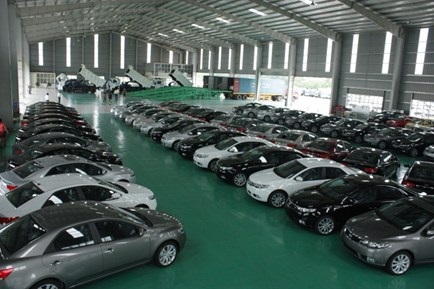 Áp thuế tiêu thụ đặc biệt thì giá bán tại các đại lý sẽ tăng thêm 2-3%, tùy mẫu. Nguồn internet