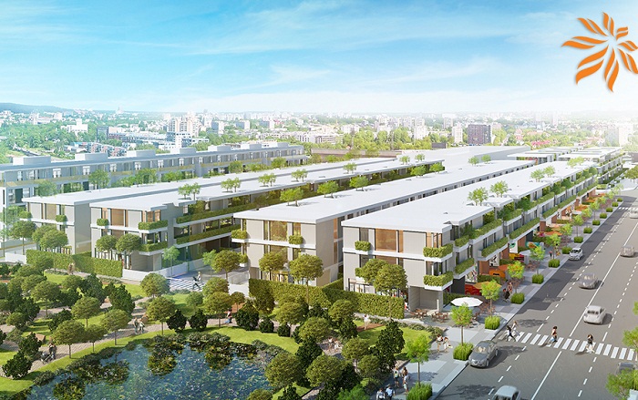 39 căn hộ đẹp nhất của dự án Citibella được "tung" ra thị trường.