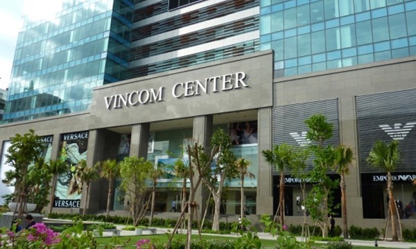 Một dự án của Tập đoàn Vingroup. Hình minh họa