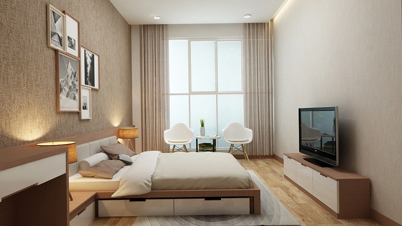 Phối cảnh Dự án Hưng Phát Silver Star. Nguồn: Lê Phi