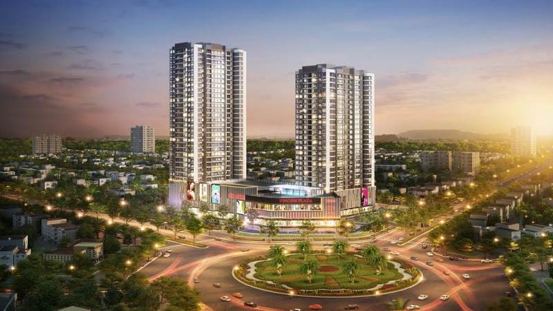 Vingroup ra mắt dự án căn hộ đẳng cấp Vinhomes Bắc Ninh. Nguồn Vingroup