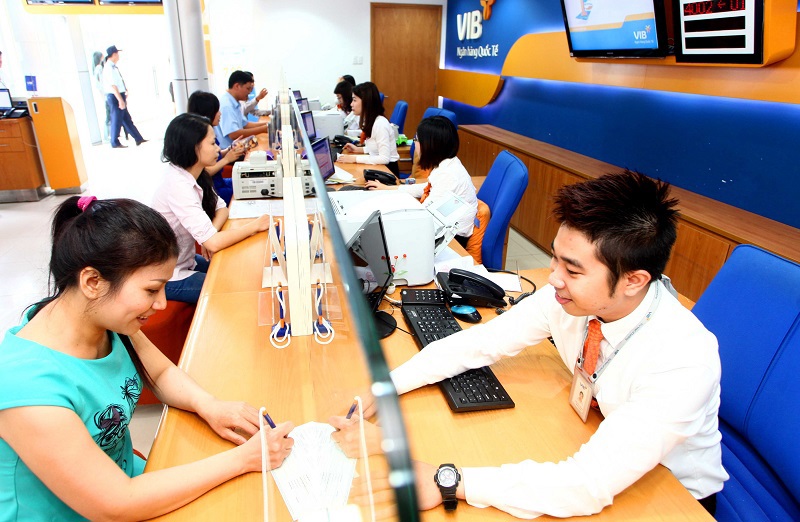 VIB công bố báo cáo tài chính bán niên sau kiểm toán. Nguồn VIB