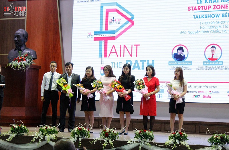 Khách mời trong Ban cố vấn là những doanh nhân thành đạt. Ảnh Financeplus.vn