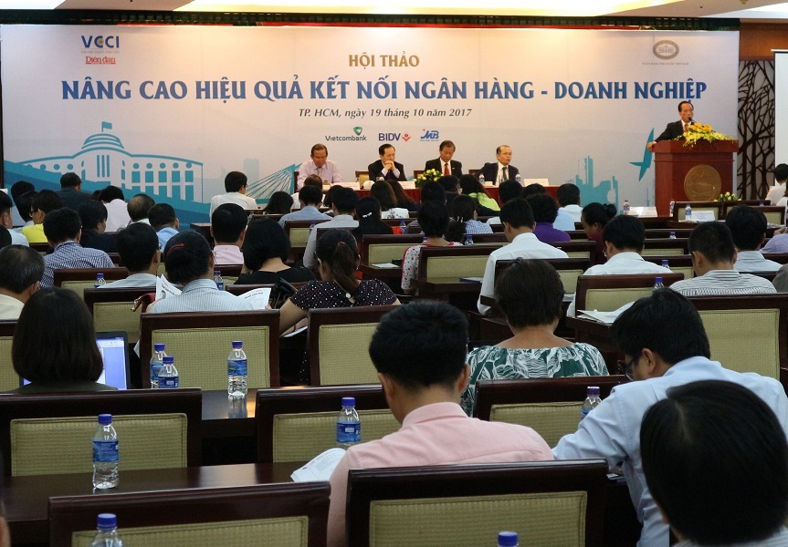 Toàn cảnh buổi hội thảo. Ảnh: Hữu Thông