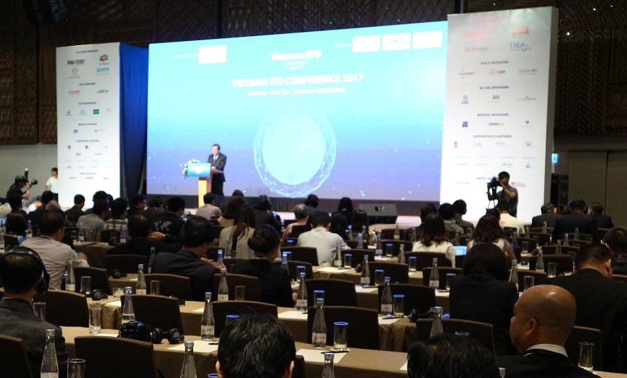 Toàn cảnh hội nghị. Ảnh: Hữu Thông