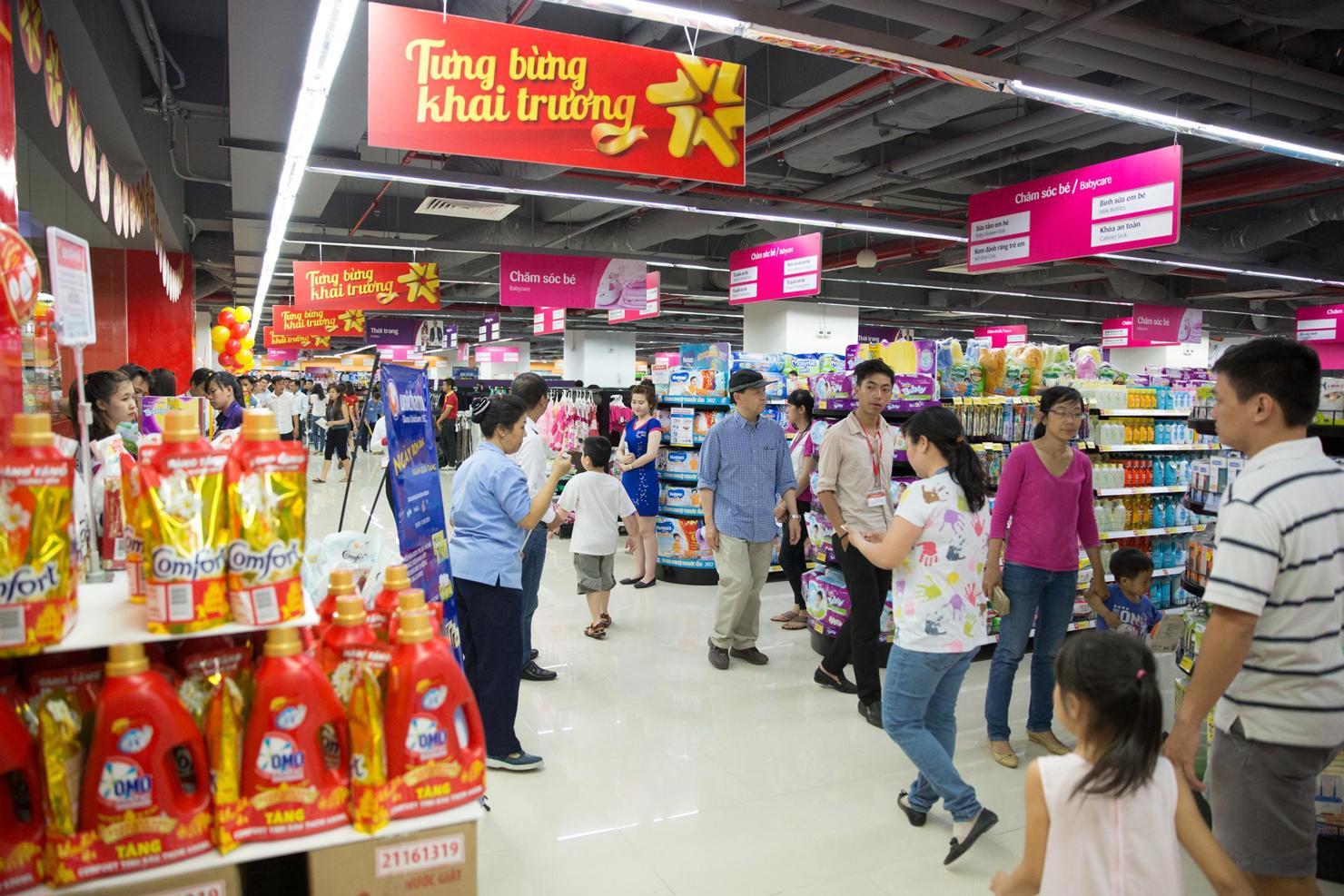 Ngân hàng ACB dành 15 ngàn tỷ đồng cho vay ưu đãi để bình ổn giá hàng Tết và mua nhà. Ảnh internet