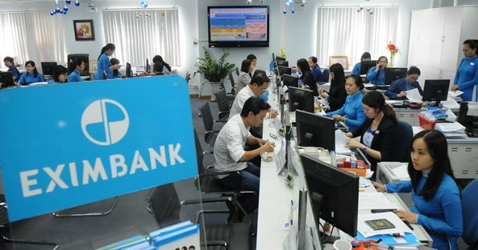 Nhờ xử lý nợ xấu tốt Eximbank lợi nhuận trước thuế đạt 1.017 tỷ đồng. Nguồn EIB