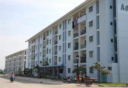 Tập đoàn Hoàng Quân hiện đang là một trong những đơn vị tiên phong đầu tư và phát triển nhà ở xã hội tại Việt Nam. Ảnh HQC