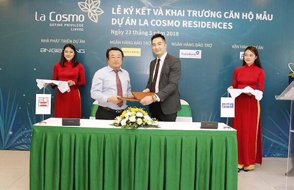 La Cosmo sẽ được vận hành, quản lý theo tiêu chuẩn cao cấp bởi PMC. Ảnh QT