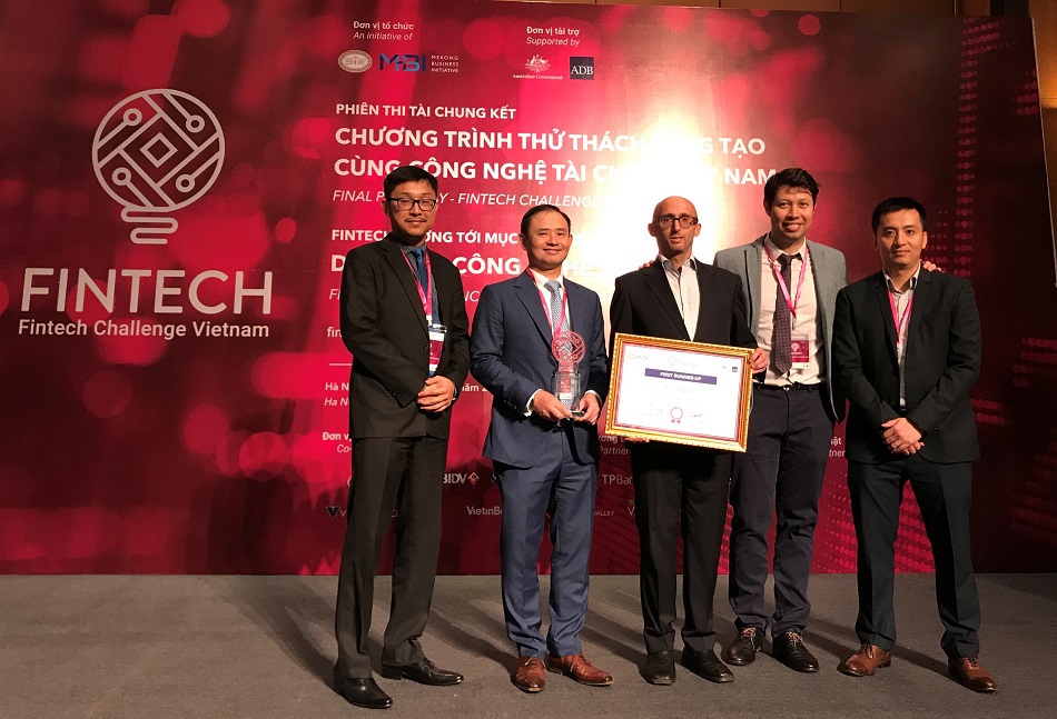 VIB cùng Fintech đã tìm ra giải pháp để doanh nghiệp nhỏ vay tín chấp. Ảnh VIB