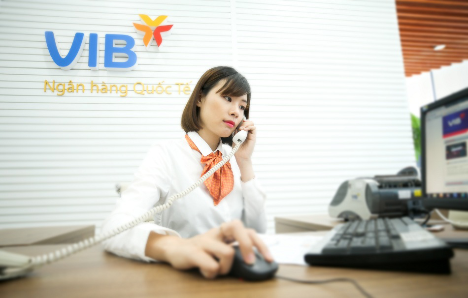 Lợi nhuận trước thuế luỹ kế đạt 1.720 tỷ, tăng 176% so với cùng kỳ năm trước và đạt 86% kế hoạch cả năm. Ảnh VIB