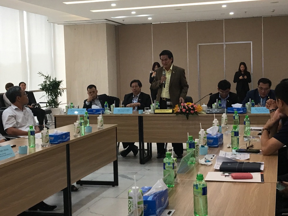Ông Đặng Văn Thành, Chủ tịch Tập đoàn Thành Thành Công (TTC Group) là người sáng lập và từng giữ vai trò Chủ tịch Hội đồng quản trị của Ngân hàng TMCP Thương Tín (Sacombank) gần hai thập kỷ. Ảnh Thanh Sơn