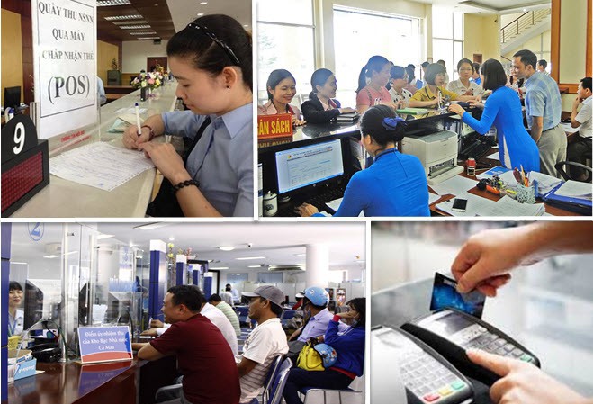 Kho bạc Nhà nước chủ động cải cách công tác quản lý ngân quỹ nhà nước.