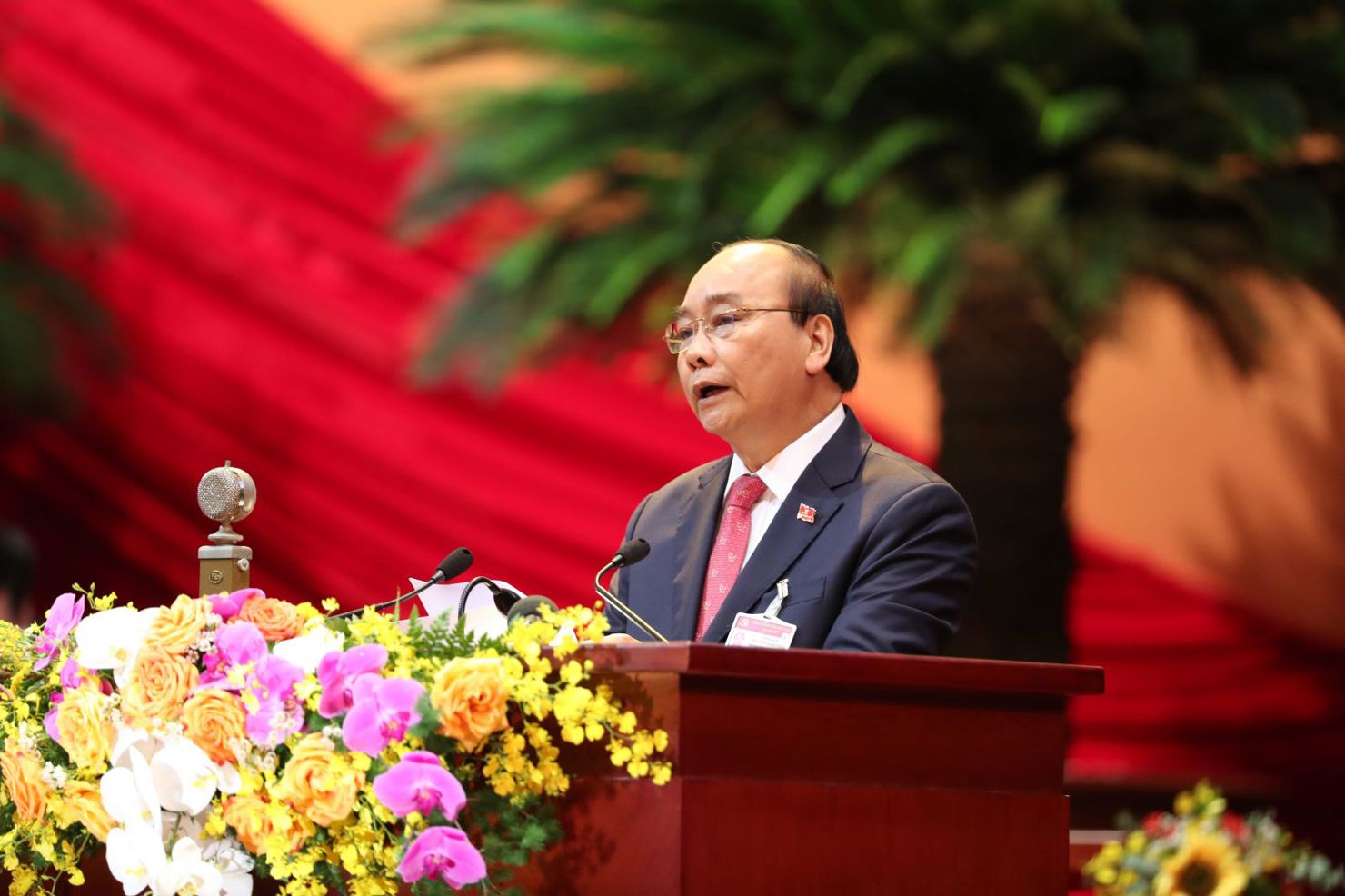 Thủ tướng Chính phủ Nguyễn Xuân Phúc