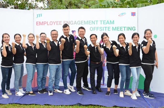  JTI Việt Nam được chứng nhận là nơi làm việc hàng đầu năm 2021