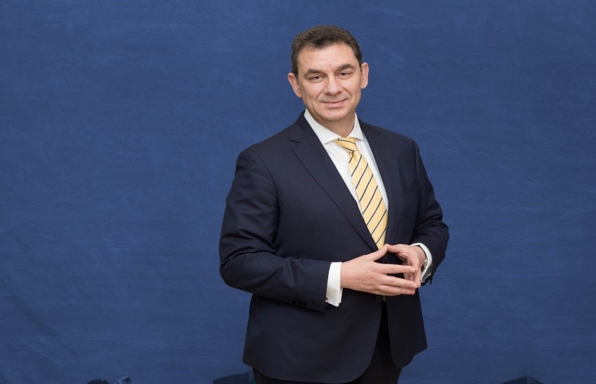 Ảnh Albert Bourla – Nguồn: Internet
