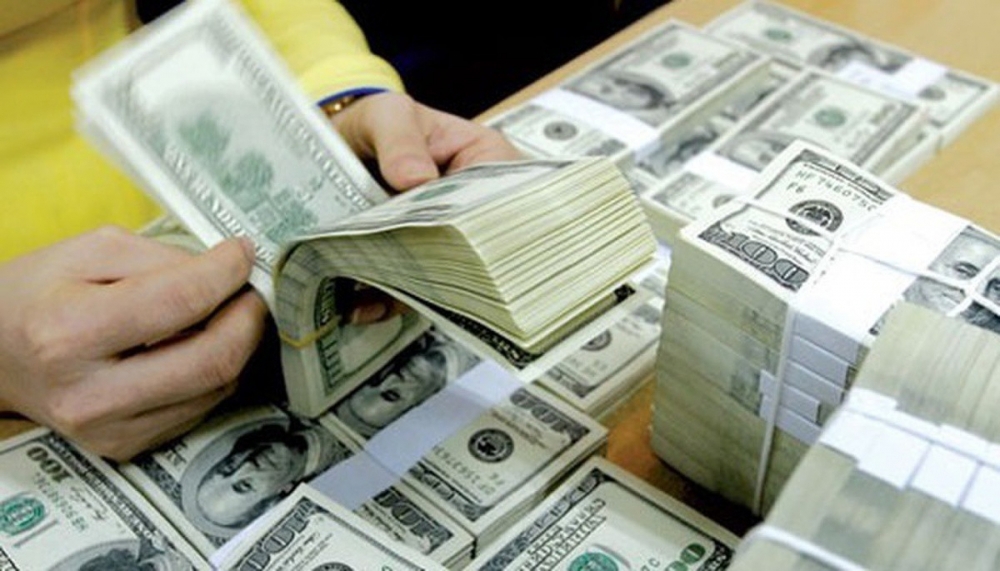 Tỷ giá ngoại tệ ngày 16/4: Đồng USD tiếp tục chìm trong sắc đỏ