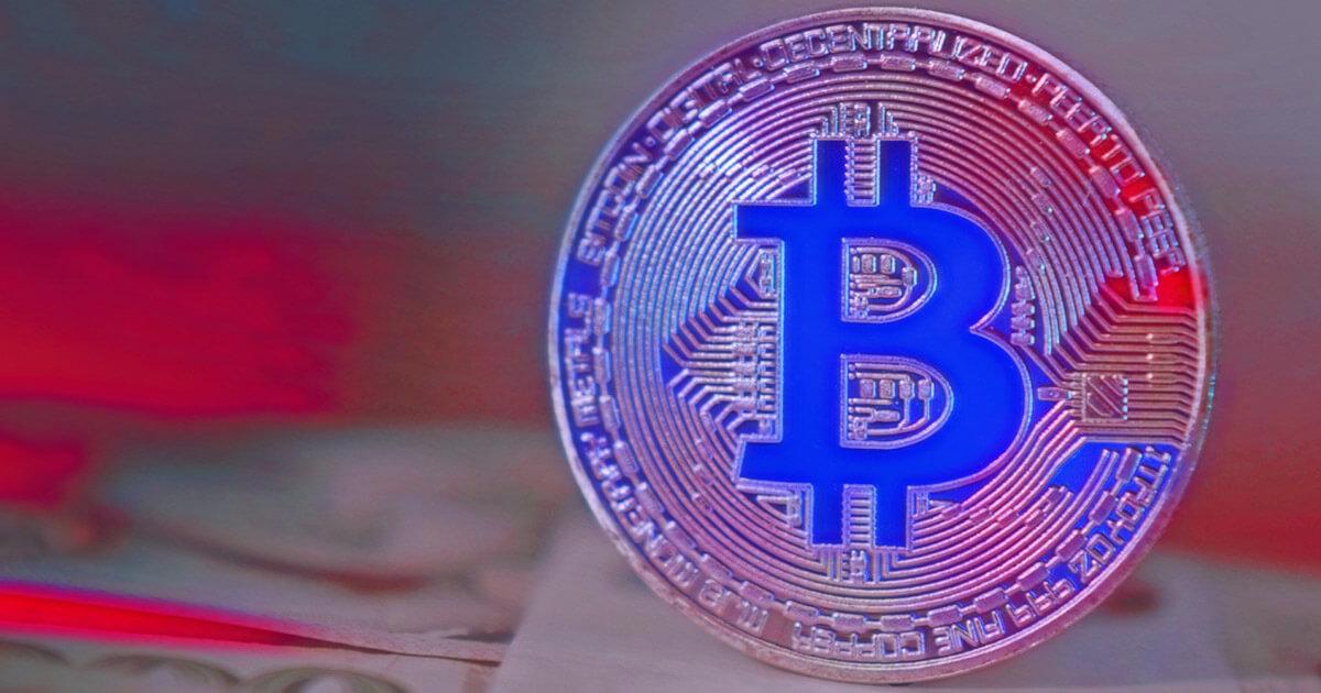 Phiên giao dịch cuối tuần của bitcoin đã khiến toàn bộ thị trường tiền điện tử sụt giảm mạnh