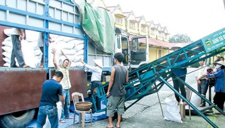 Cán bộ, đoàn viên công đoàn Cục DTNN khu vực Thái Bình luôn gương mẫu trong thực hiện nhiệm vụ chuyên môn.