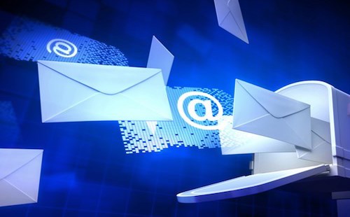 Các email giả mạo chiếm hơn 50% số lượt tấn công mạng.