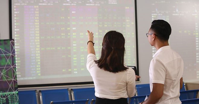 Điều quan trọng níu giữ khách hàng là chất lượng dịch vụ và những trải nghiệm đầu tư mà công ty chứng khoán mang lại