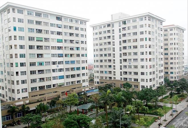 Nguồn vốn cho Nhà ở xã hội đang hạn chế.