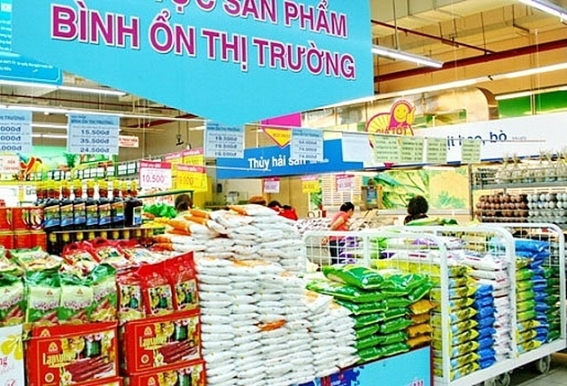Bảo đảm cân đối cung cầu, bình ổn thị trường, chống đầu cơ, găm hàng. Ảnh minh họa.