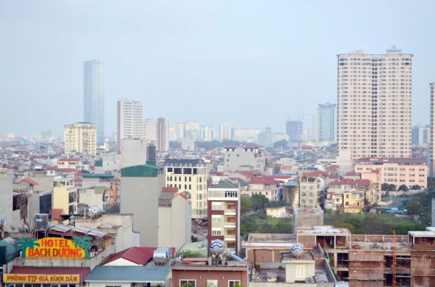 Giá bất động sản tiếp tục tăng cao