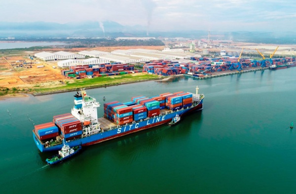 Đề xuất tăng mức phạt vi phạm của hoa tiêu nhằm tạo sự răn đe, đảm bảo hoạt động an toàn hàng hải. Ảnh minh họa.