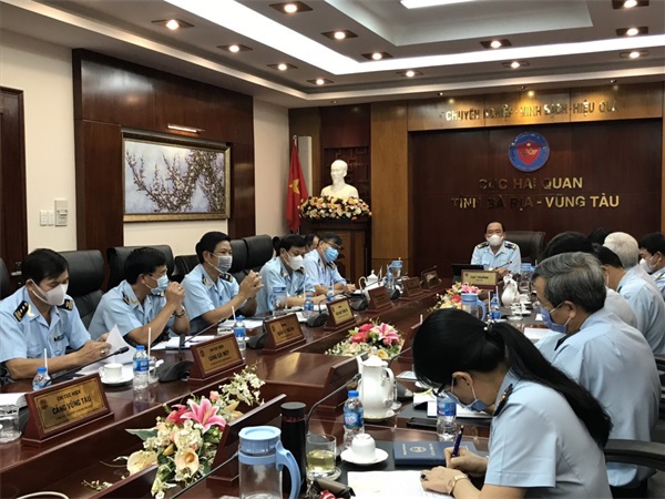 Ảnh minh họa. Nguồn: haiquanvungtau.gov.vn